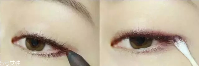 煙熏妝攻略，教你點不一樣的