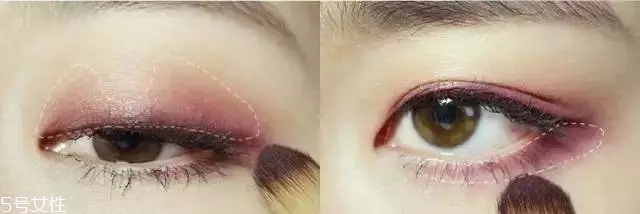 煙熏妝攻略，教你點不一樣的