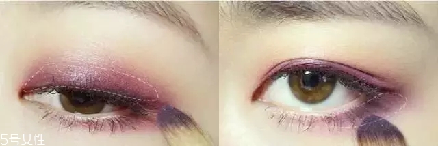 煙熏妝攻略，教你點不一樣的