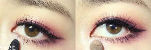 煙熏妝攻略，教你點不一樣的