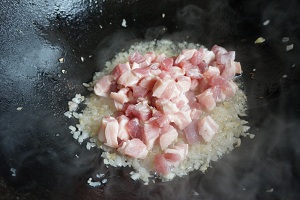 冠軍鹵肉飯制作全過程方法