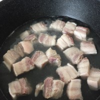 秘制紅燒肉制作全過程方法
