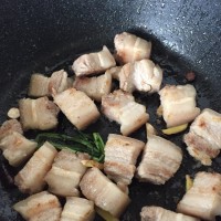 秘制紅燒肉制作全過程方法