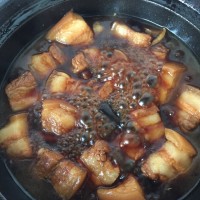 秘制紅燒肉制作全過程方法