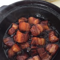 秘制紅燒肉制作全過程方法