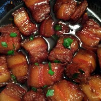 秘制紅燒肉制作全過程方法