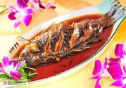 營(yíng)養(yǎng)健康的紅燒魚制作全過(guò)程方法