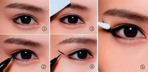 女性必看 讓男人欲罷不能的妝容