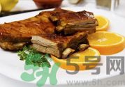 三高過年吃什么菜好 橙子排骨、五谷飯的做法