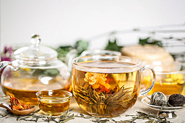 手腳冰涼喝什么茶好 黑糖姜茶、桂圓紅棗茶