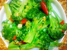 西蘭花和辣椒能一起吃嗎?西蘭花辣椒能同時食用嗎