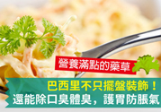 吃芹菜可以去口臭嗎？口臭可以吃芹菜嗎？