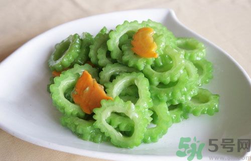 苦瓜這么苦有什么營養(yǎng)？苦瓜怎么做好吃？