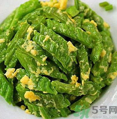 苦瓜這么苦有什么營養(yǎng)？苦瓜怎么做好吃？