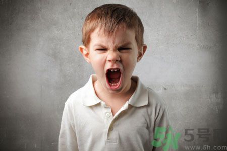 孩子情緒失控怎么辦?情緒失控5大應(yīng)對方法