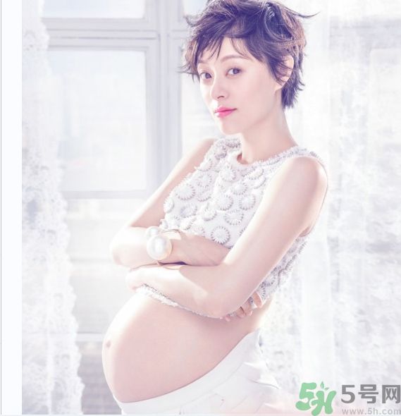 奧利媽咪孕照曝光 生男生女怎么辨？
