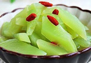 孕婦吃萵筍好嗎?孕婦吃萵筍對胎兒好嗎