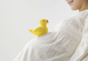 奧利媽咪孕照曝光 生男生女怎么辨？