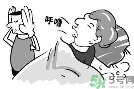 為什么睡覺打呼嚕？睡覺打呼嚕怎么辦？