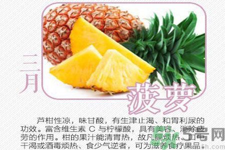 3月吃什么水果好？三月吃的水果有哪些？