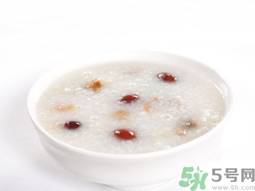 熬夜喝什么粥好？熬夜喝什么粥對身體復原好？