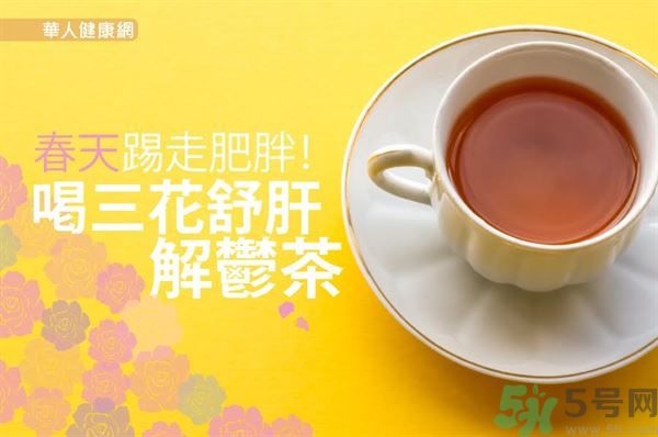 喝什么茶對肝臟排毒好？對肝有好處的茶有哪些？