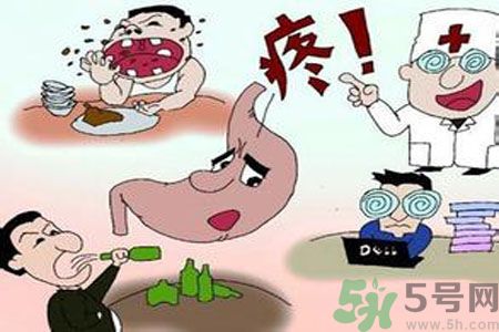 胃病會傳染嗎？胃病的癥狀有哪些？