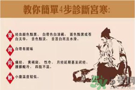 宮寒的癥狀有哪些？宮寒怎么調(diào)理？