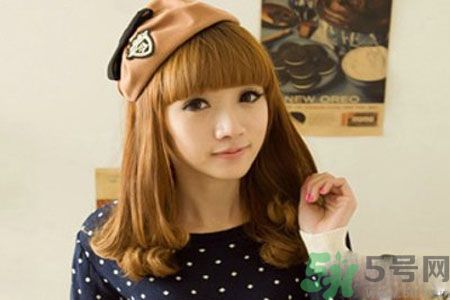 臉大的女生適合短發(fā)嗎？臉大的女生適合什么發(fā)型？
