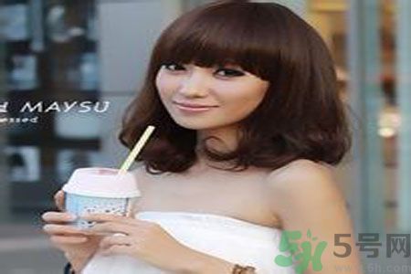 臉大的女生適合短發(fā)嗎？臉大的女生適合什么發(fā)型？