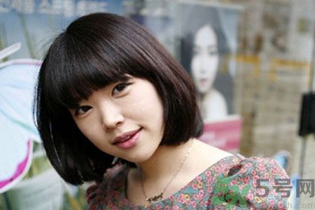 臉大的女生適合短發(fā)嗎？臉大的女生適合什么發(fā)型？