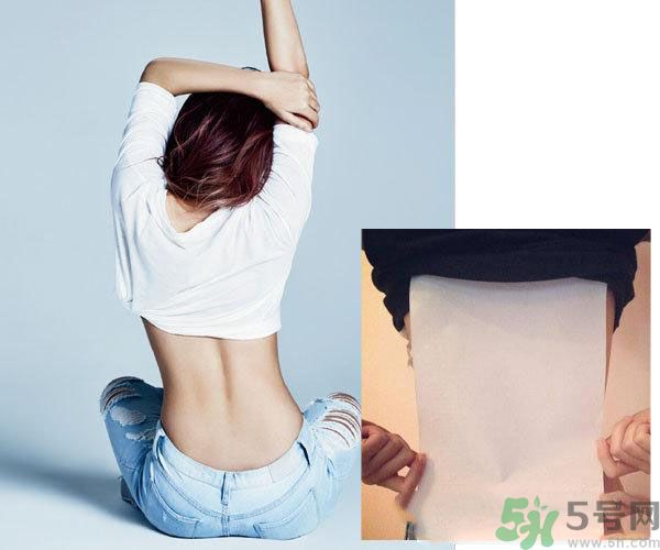A4腰引領(lǐng)健身潮流 如何打造性感小蠻腰？