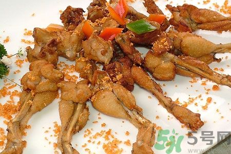 整只炸牛蛙好吃嗎？炸牛蛙怎么做好？