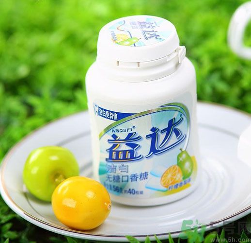 口香糖咽下去怎么辦？口香糖粘在衣服上怎么辦？
