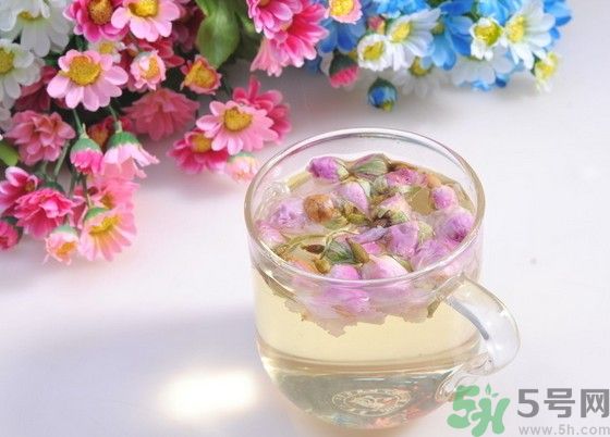 喝花茶可以美容嗎？喝什么花茶比較好？