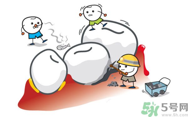 牙齦出血是怎么回事？牙齦出血怎么辦？