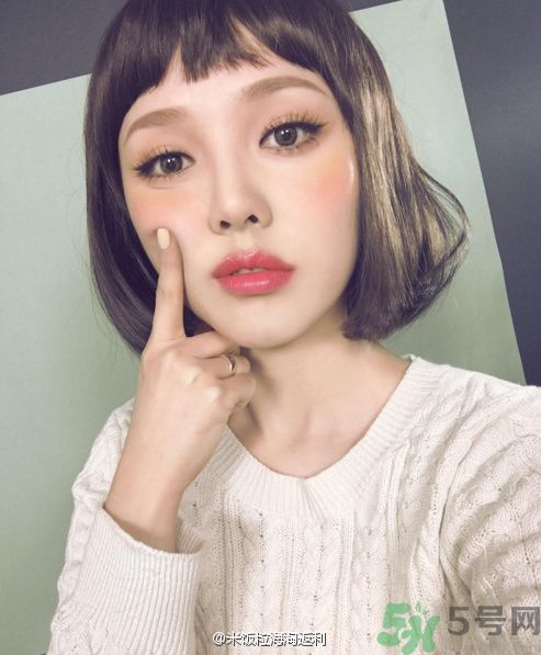pony微博地址？美妝達(dá)人pony是誰(shuí)？