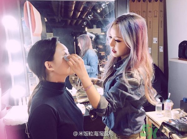 pony微博地址？美妝達(dá)人pony是誰(shuí)？