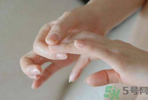 從月牙看健康 如何從月牙看出你的體質(zhì)？