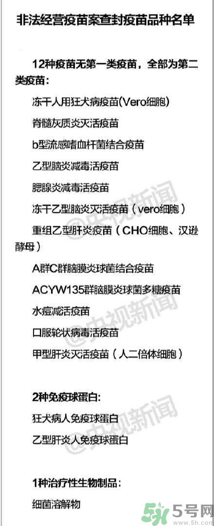 未冷藏疫苗有什么作用區(qū)別？接種假疫苗有什么危害？
