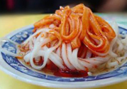 陜西正宗米皮調(diào)料水怎么做?米皮調(diào)料水的做法大全