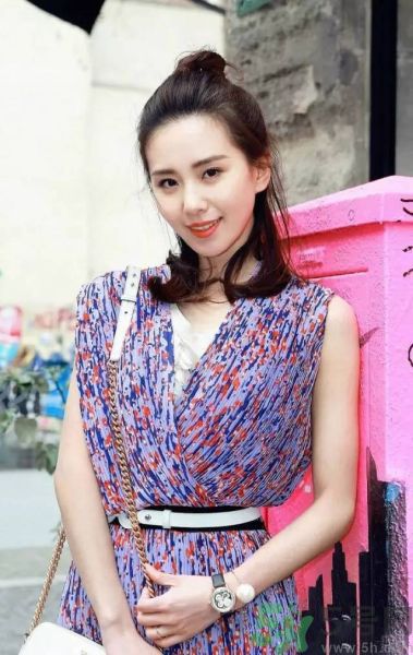 明星花式丸子頭引潮流 波叔這么萌你不愛(ài)嗎？