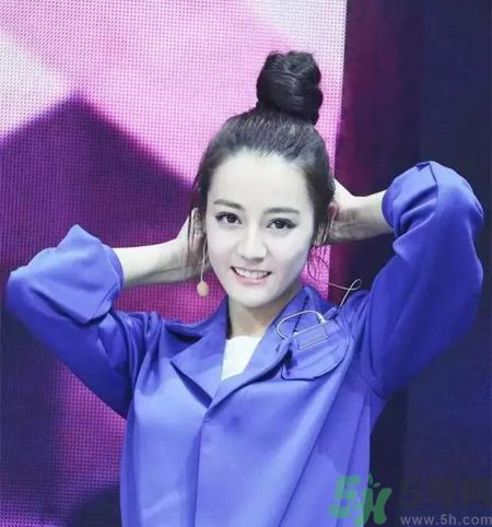 明星花式丸子頭引潮流 波叔這么萌你不愛(ài)嗎？