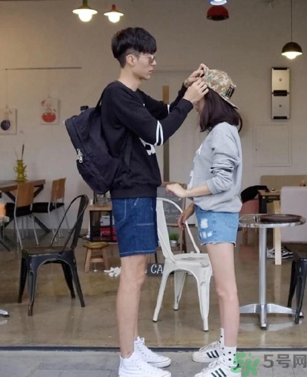 情侶最萌身高差是多少？女生多高最好？