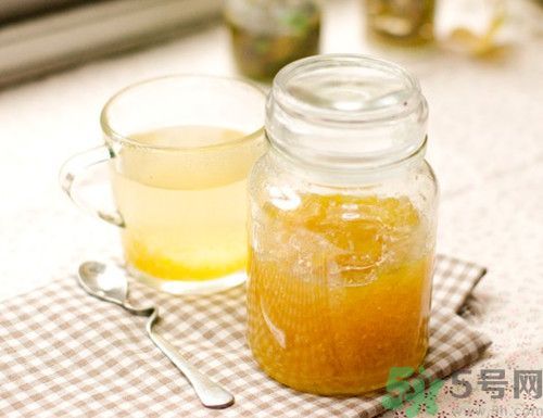 蜂蜜柚子茶的功效？蜂蜜柚子茶的做法？