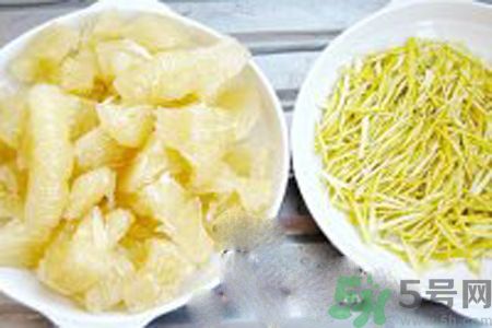 蜂蜜柚子茶的功效？蜂蜜柚子茶的做法？