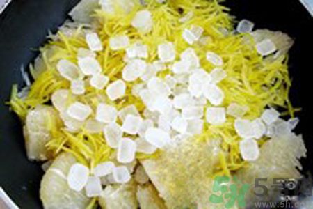 蜂蜜柚子茶的功效？蜂蜜柚子茶的做法？