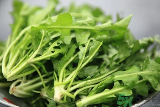 薺菜為什么要焯水？薺菜要用開(kāi)水燙嗎？