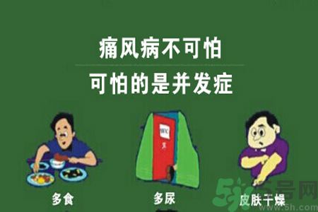 痛風不能吃什么？痛風怎么辦？