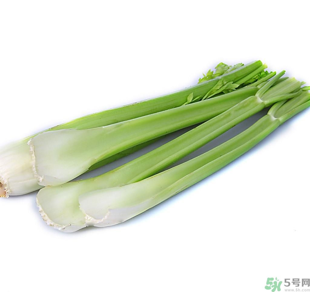 芹菜可以減肥嗎？芹菜有什么功效？